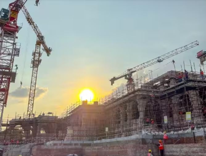 PM Modi to attend inauguration of Ram Mandir 3
