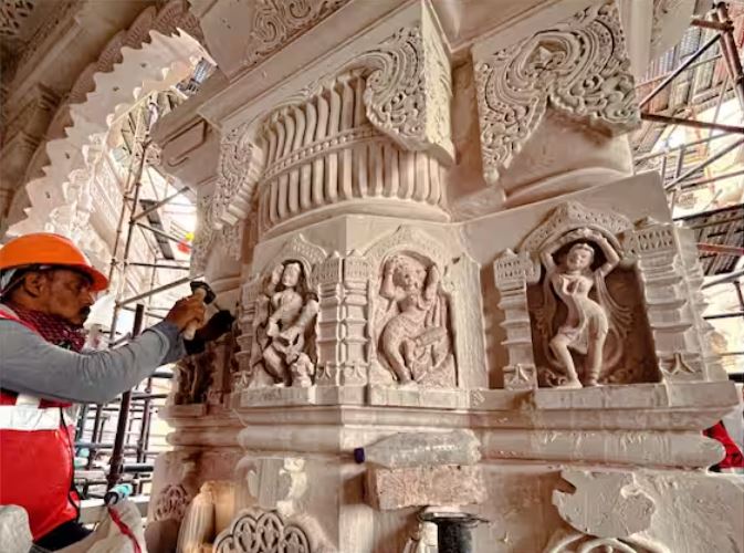 PM Modi to attend inauguration of Ram Mandir 4