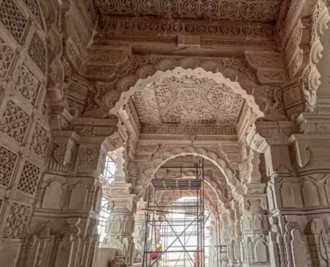 PM Modi to attend inauguration of Ram Mandir 6