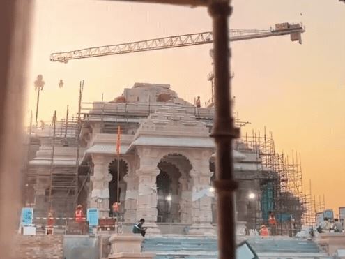 PM Modi to attend inauguration of Ram Mandir