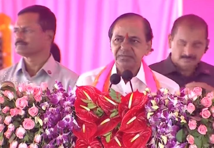 Ponnala Lakshmaiah Joins in BRS