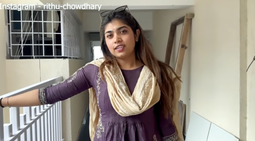 Rithu Chowdary: Fooled by the Man: Actress Ritu Chowdary