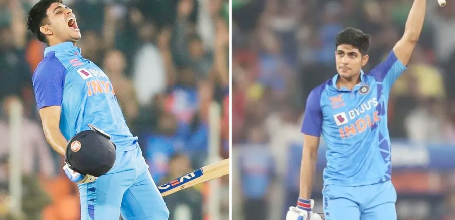 World Cup: Breaking the world record.. Gill is 14 runs away from history..!