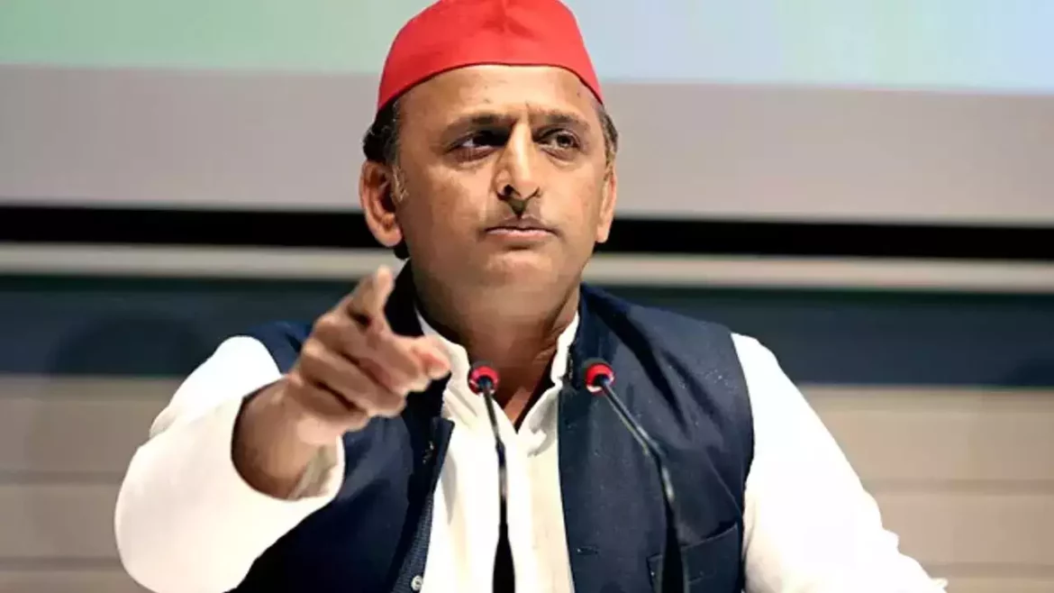 Congress Should Make Clear If They Want Alliance Or Not Akhilesh Yadav