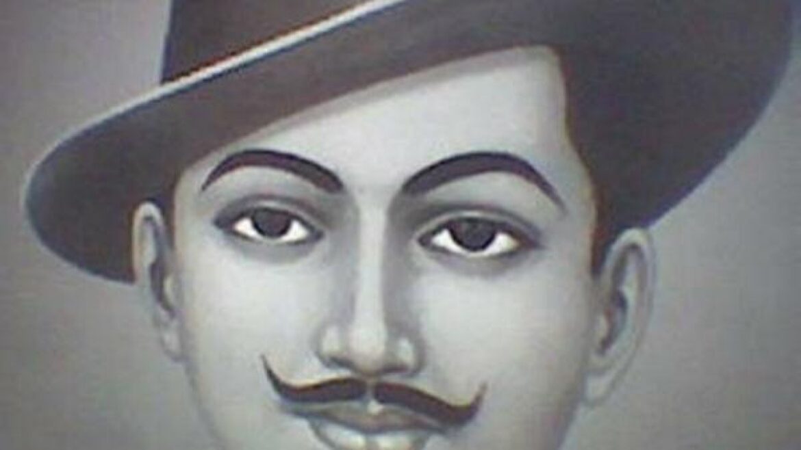 revolutionary hero bagath singh