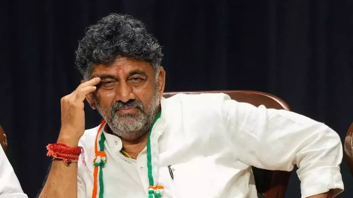 Karnataka HC dismisses deputy CM DK Shivakumar's plea challenging Fir