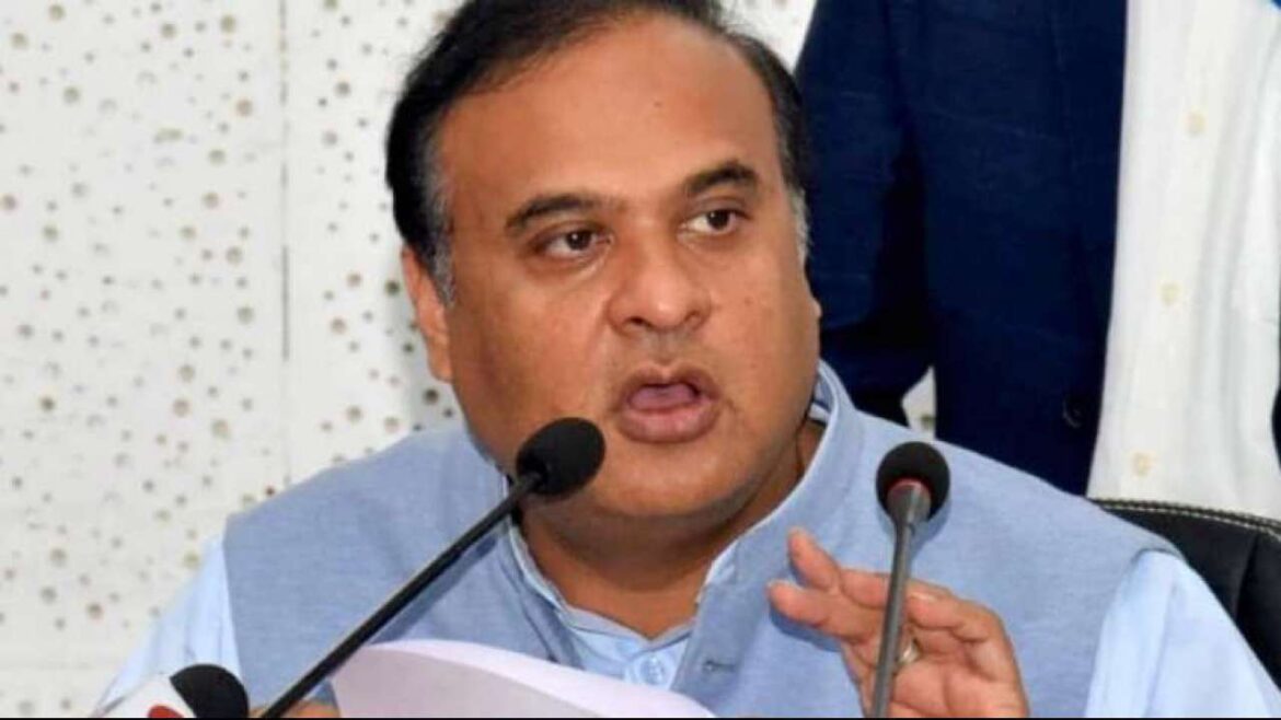 Dont teach us secularism Himanta Sarma slams Congress in poll bound Chhattisgarh