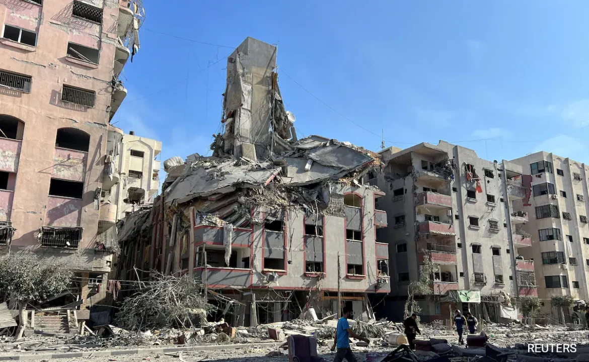 Israel Rejects Ceasefire