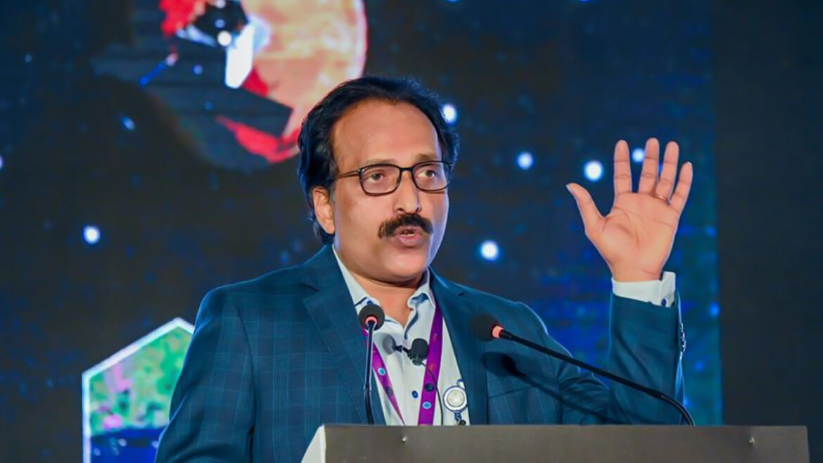 ISRO faces over 100 cyber attacks daily Chief S Somanath