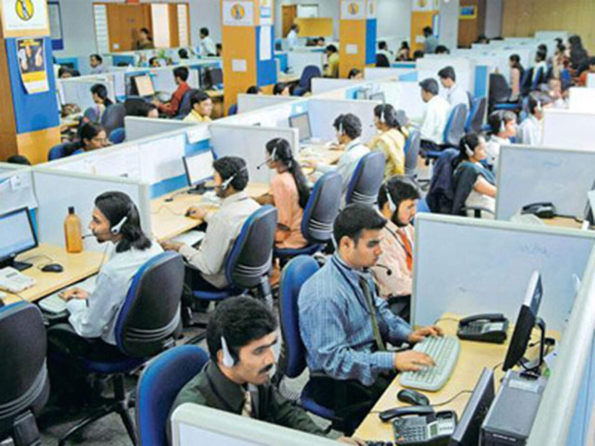 TCS Infosys Wipro Employee headcount down 51744 in H1 FY24