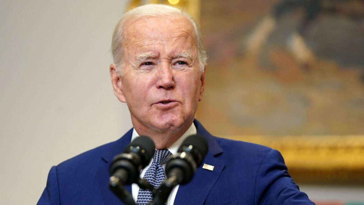 US President Joe Biden to visit Israel on Wednesday