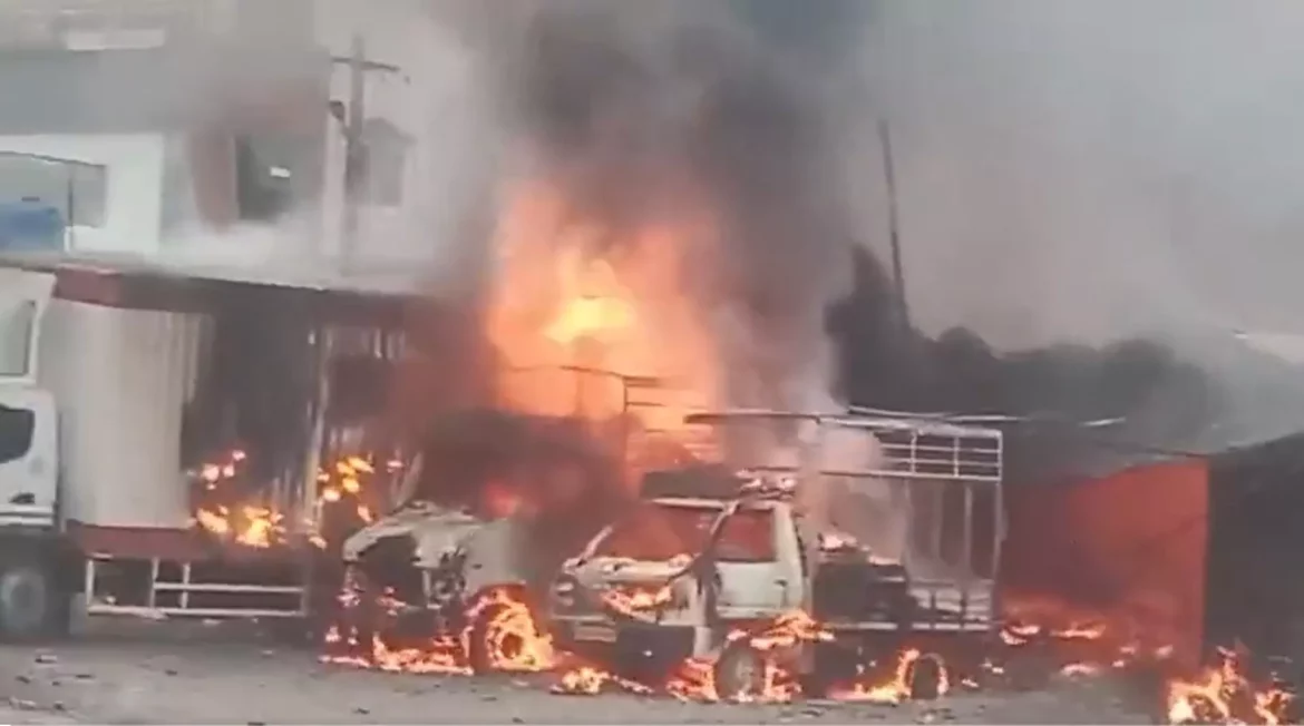 Toll in Karnataka firecracker shop blast rises to 14