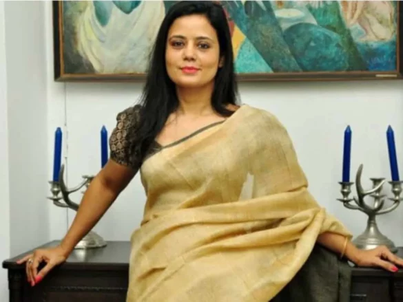 Mahua Moitra gave Lok Sabha website login access to businessman alleges BJP MP