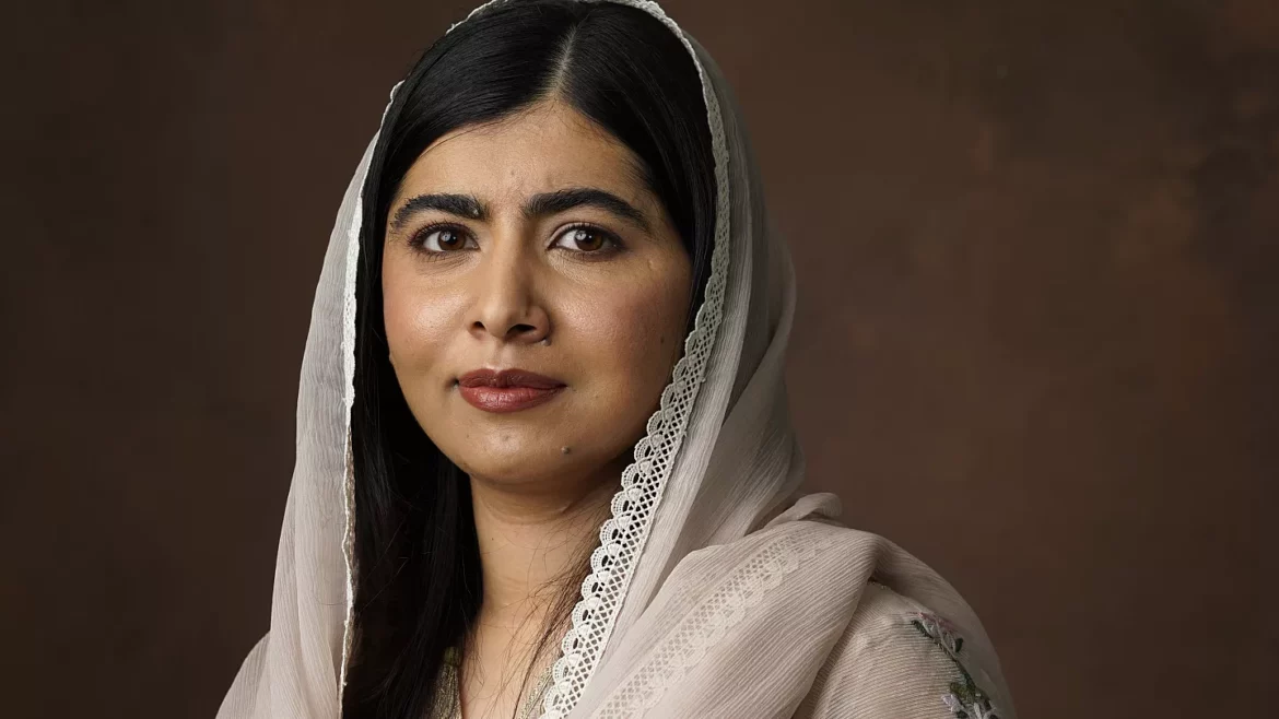 Nobel winner Malala Yousafzai donates $300k to Palestinians