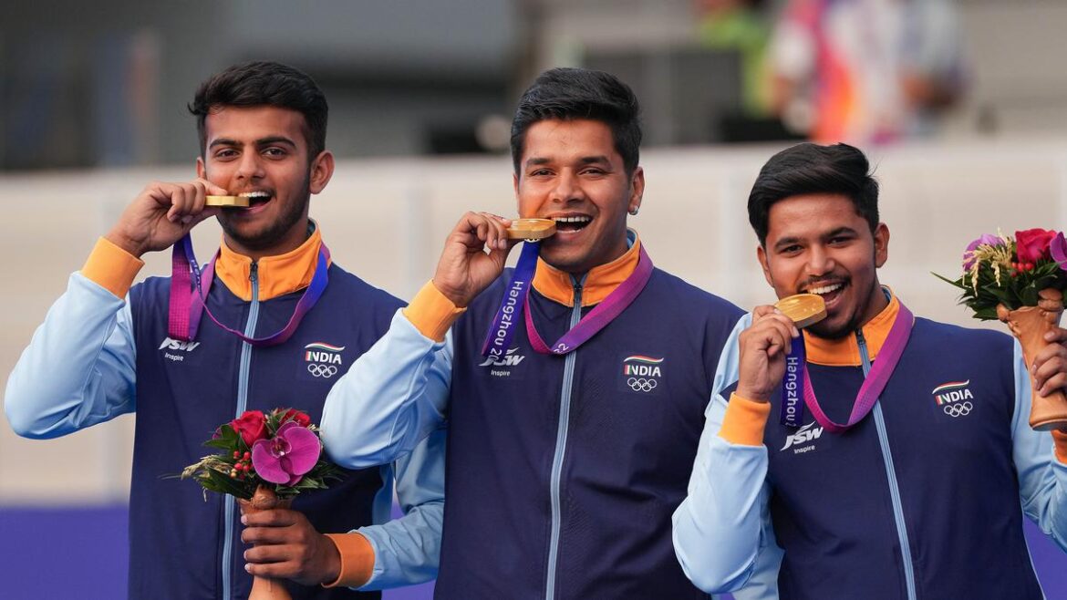 Sweetest century in Indian sports history