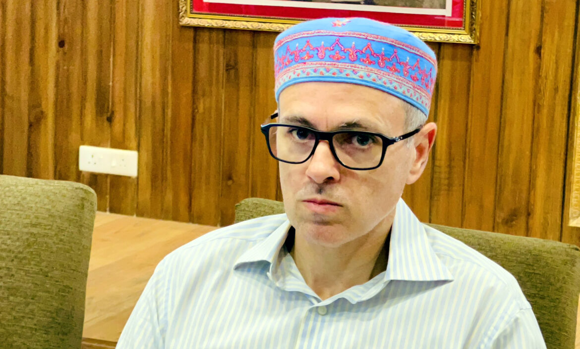 Unfortunate that INDIA bloc not strong right now Omar Abdullah