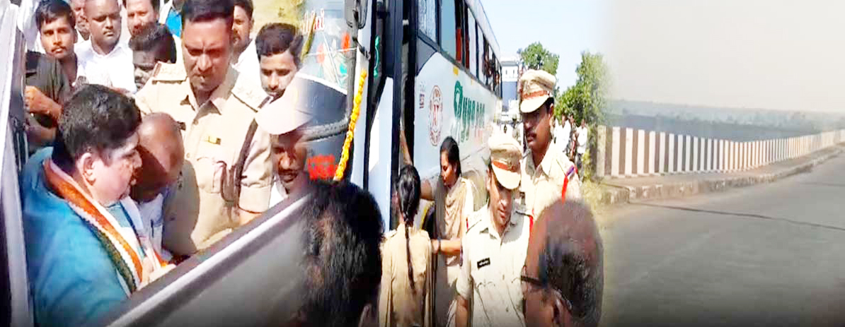 Ponnam Prabhakar: This is why the Medigadda barrage collapsed: Former MP Ponnam Prabhakar