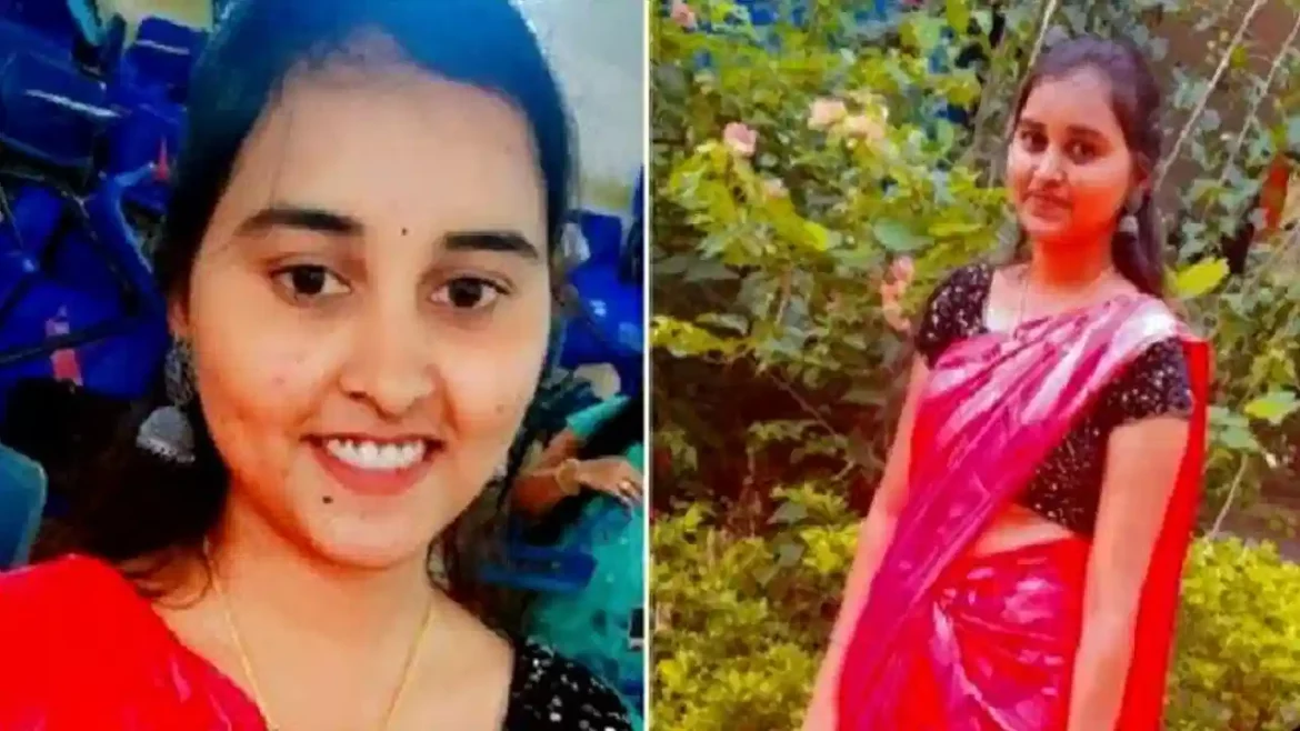 another shocking twist pravallika mother reveals key truth about her daughter suicide