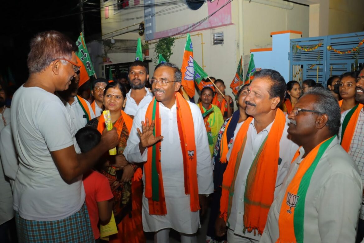 raashtra special interview on bjp leader yoganand 1