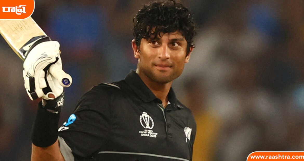 Who is Rachin ravindra ? and Background details