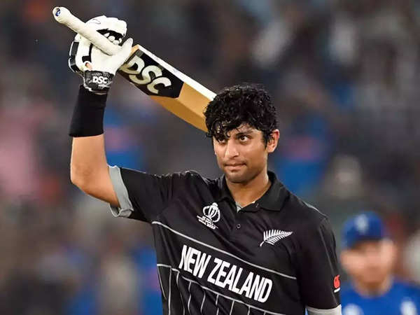 Rachin Ravindra Bachground