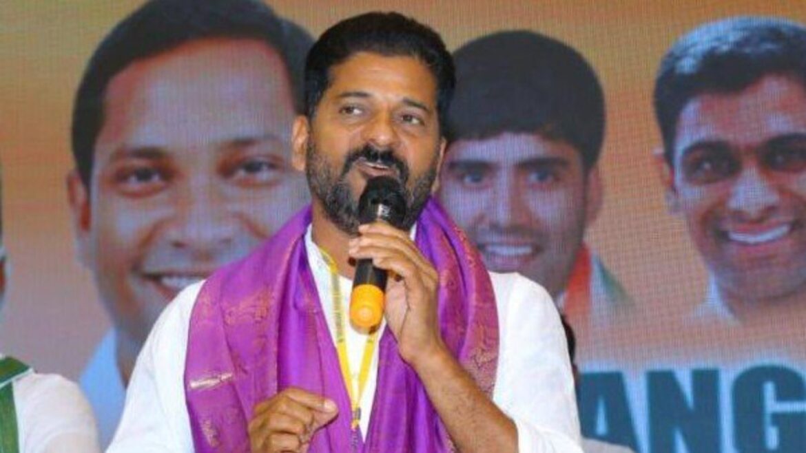 tpcc chief revanth reddy says congress fulfills promises
