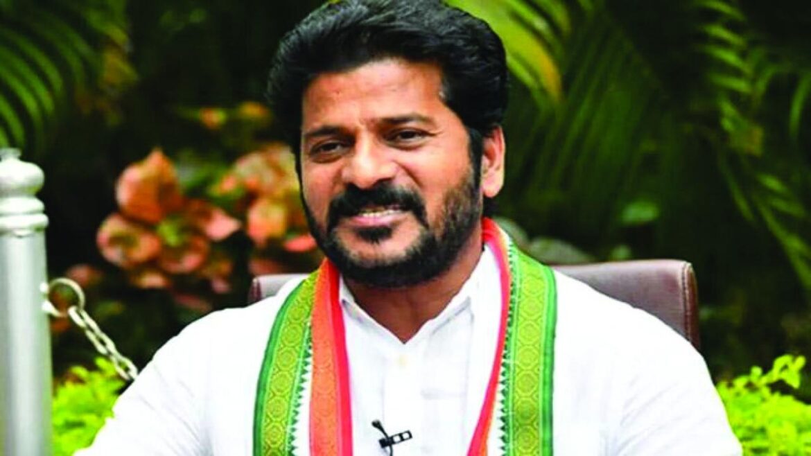 Revanth reddy wrote an open letter to cm kcr