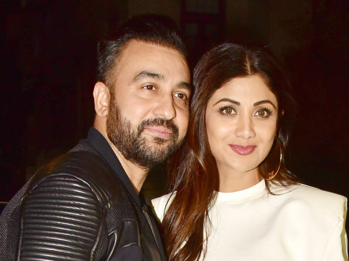 Shilpa Shetty: We are breaking up.. Support: Shilpa Shetty's husband's post goes viral!