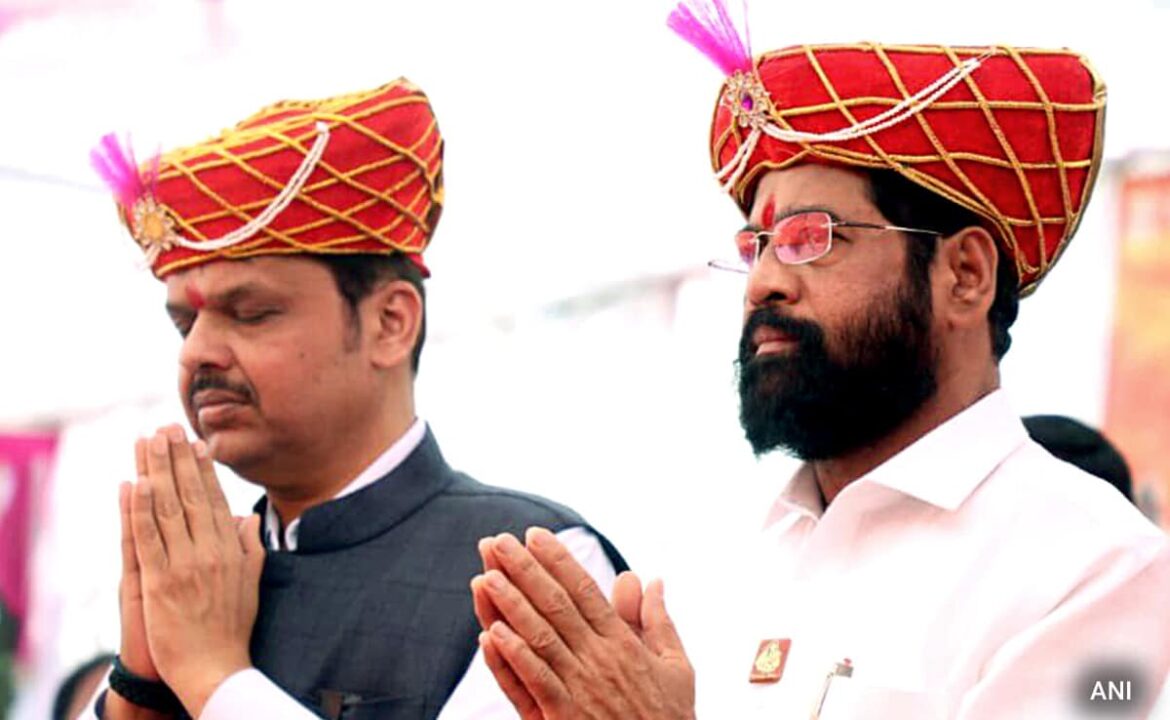 Eknath Shinde To Remain Chief Minister Even If Disqualified Devendra Fadnavis