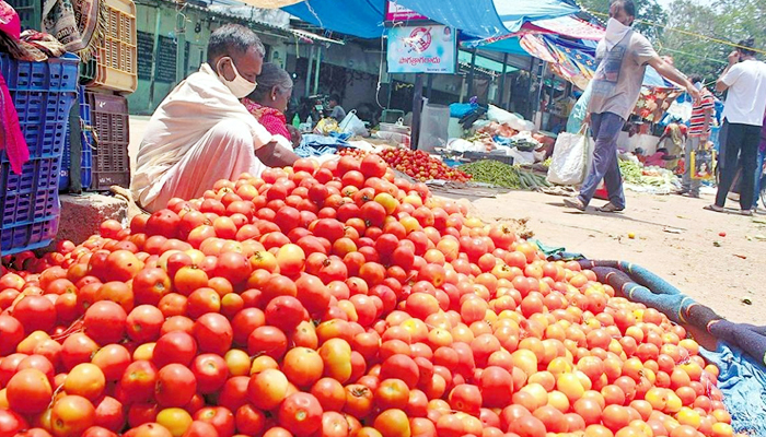 Onion Prices: Onion has gone up to Rs.80.. once again tomato wings..!