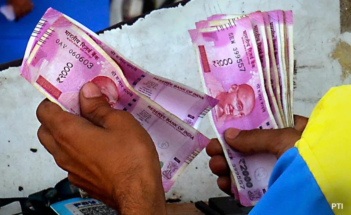 Last date to exchange Rs 2000 bank notes extended by RBI
