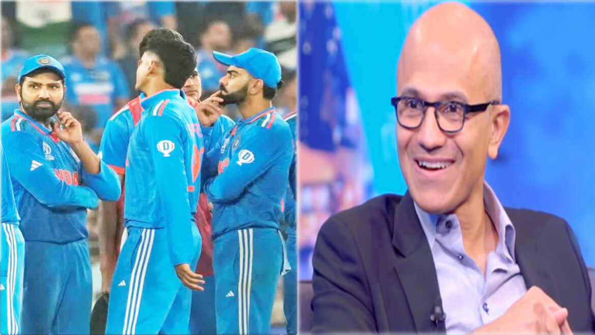 Satya Nadella: 'Would you like to buy Australia?': Question to Microsoft CEO on podcast..!