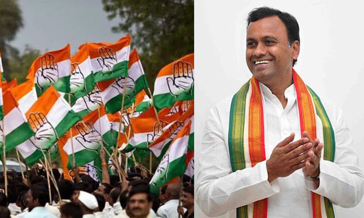 Komatireddy Raj Gopal Reddy: My aim is to fight against KCR: Komatireddy