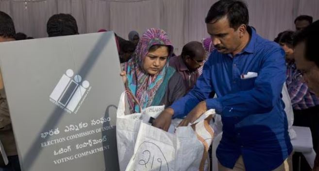 Arrangements for Telangana elections have been completed 1