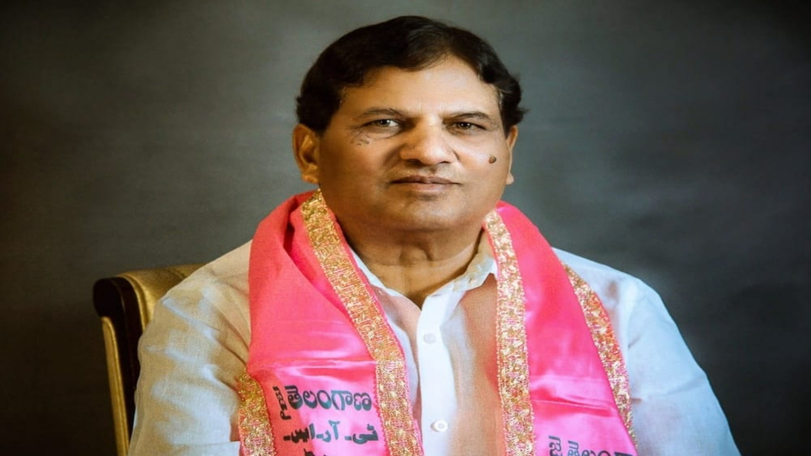 Bhaskar Rao on IT Raids