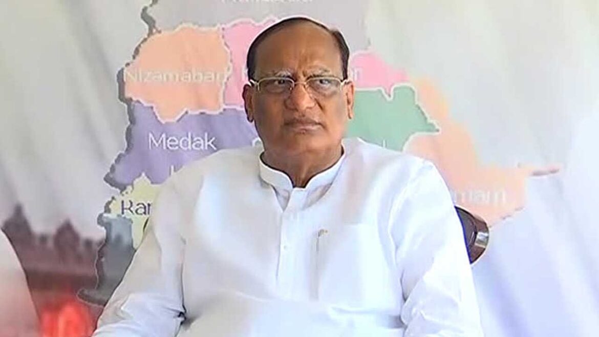 They are the reason BRS is in this predicament.. Gutta Sukhender Reddy's sensational comments!