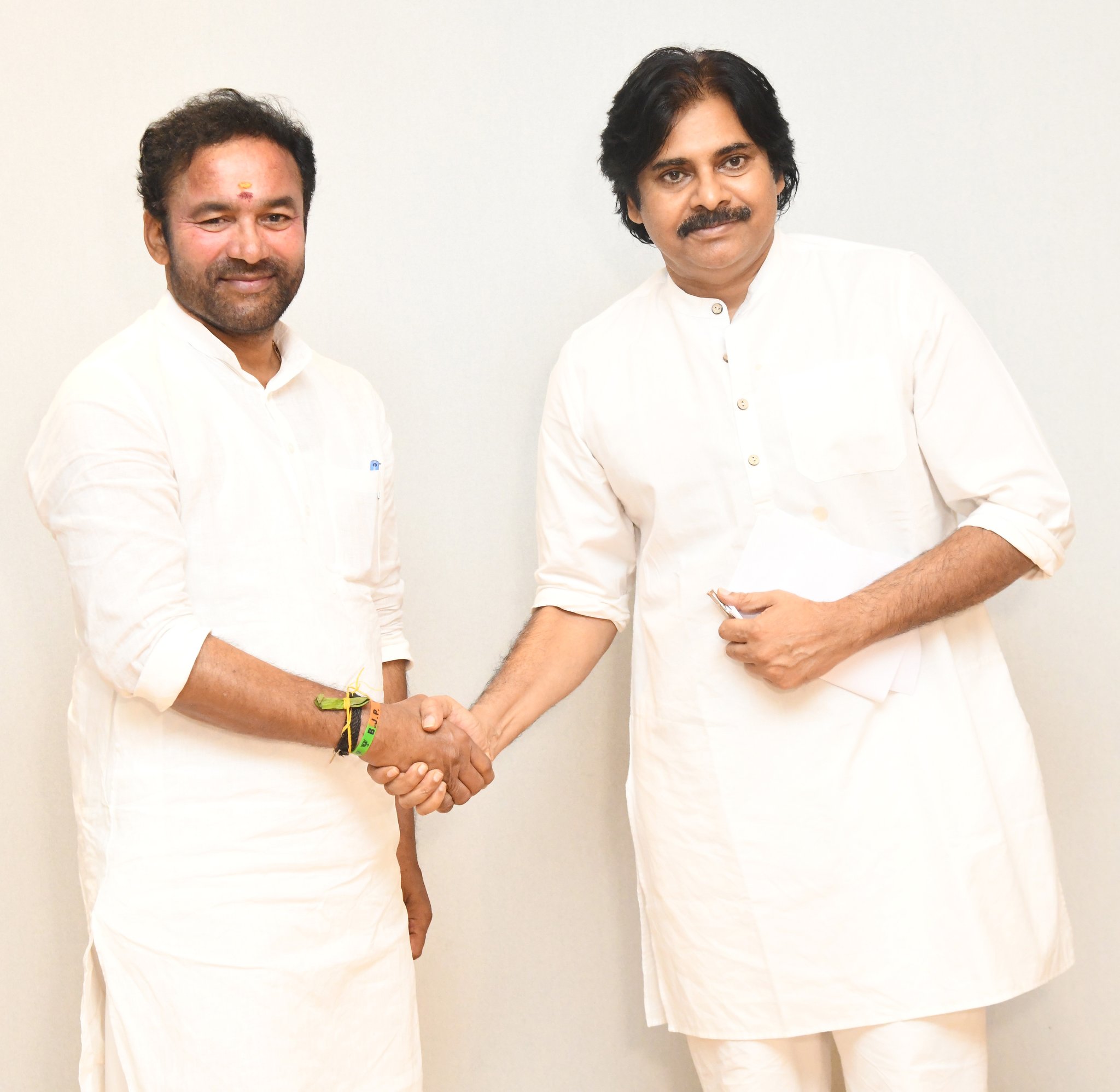 Janasena Alliance With BJP In Telangana