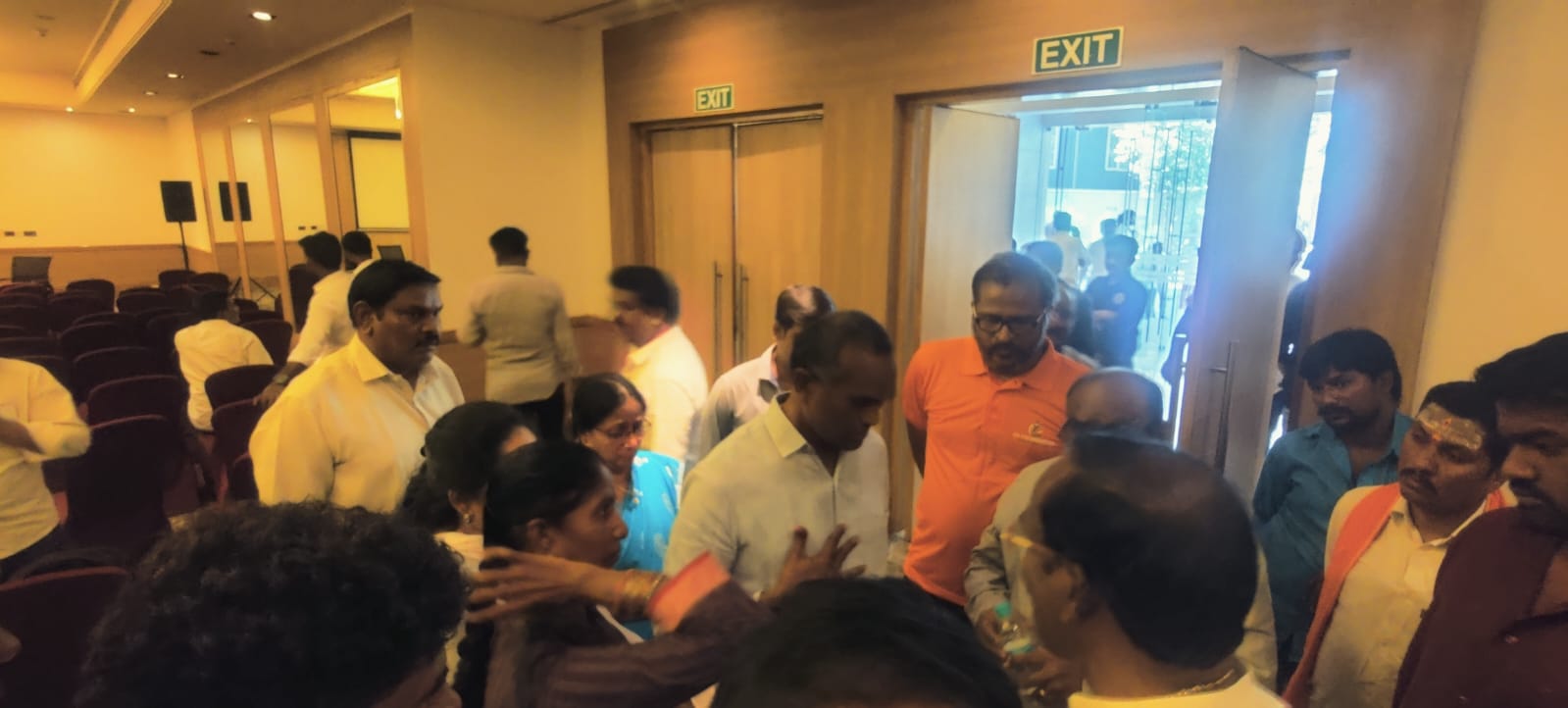 Lok Sabha seat for Yoganand