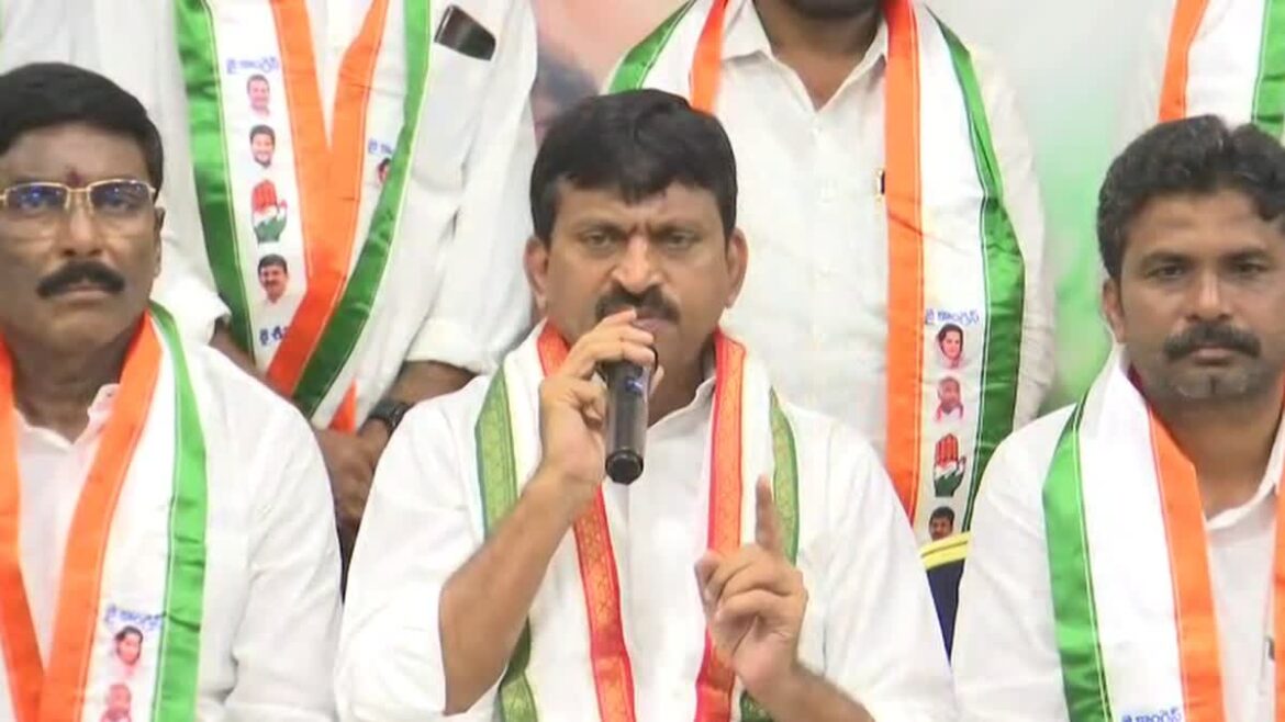 Ponguleti Srinivas Reddy about Congress Win in Telangana