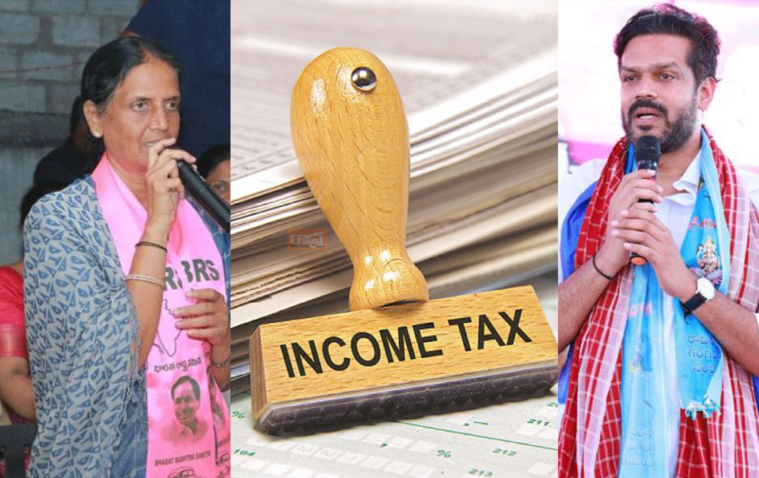 Real facts behind IT raids