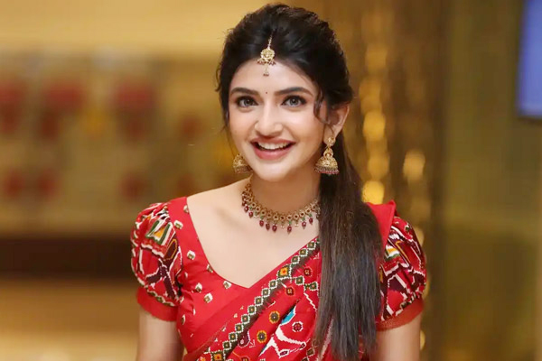 Sreeleela: Nelko movie.. Sreeleela faced a lot of trouble..!!