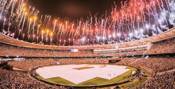 ODI World Cup | BCCI's key decision.. No permission for Mumbai and Delhi matches!