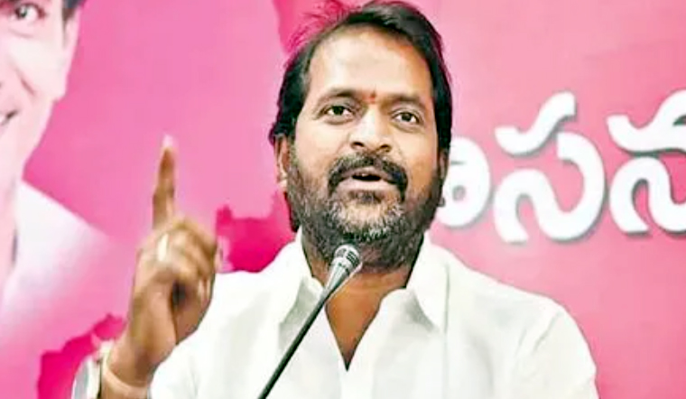 Minister Srinivas Goud: 'Congress won't come to power even if Rahul makes mistakes..!'