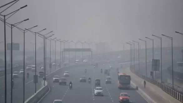 Delhi AQI improves marginally but remains in severe category at 413