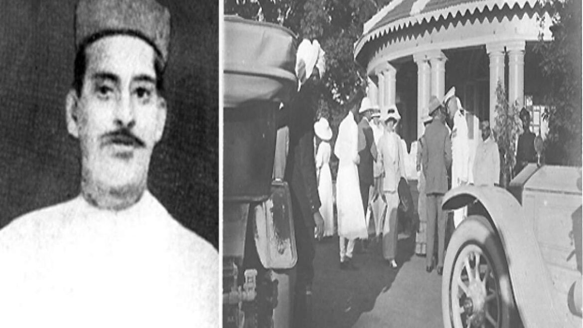 Unsung heroes of Indias freedom movement Avadh Bihari