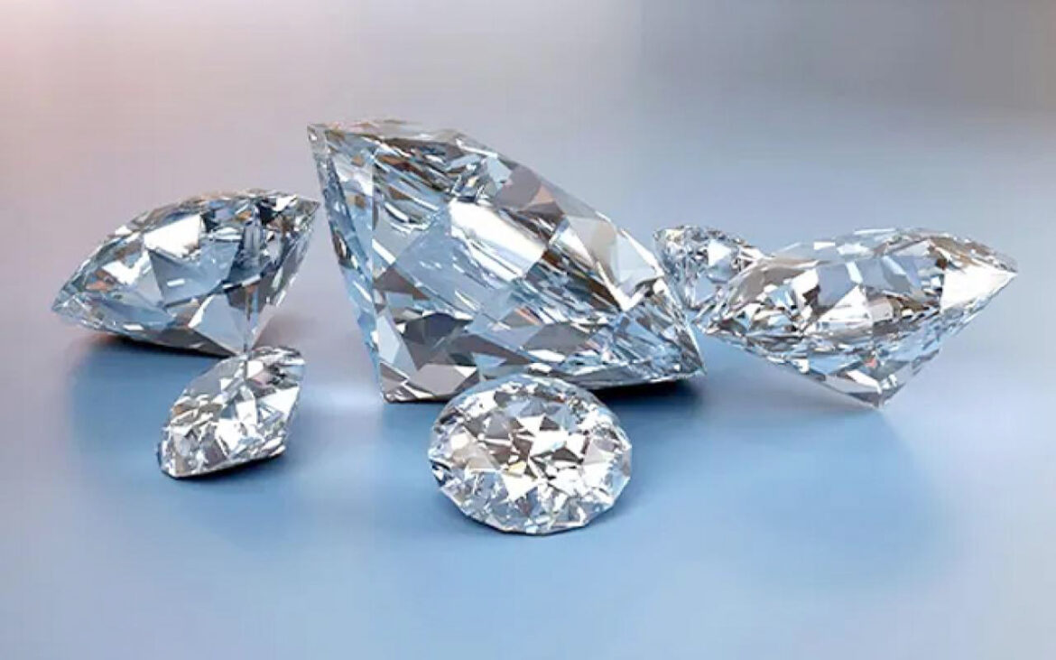 Diamonds: The prices of diamonds have dropped drastically.. Supply has stopped..!!
