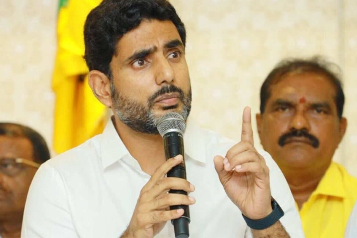 Nara Lokesh: Virtue triumphs over iniquity: Nara Lokesh