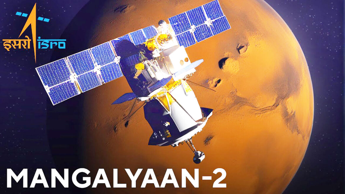 Mangalyaan-2: Preparations for Mangalyaan-2.. Secrets of floating Mars..!!
