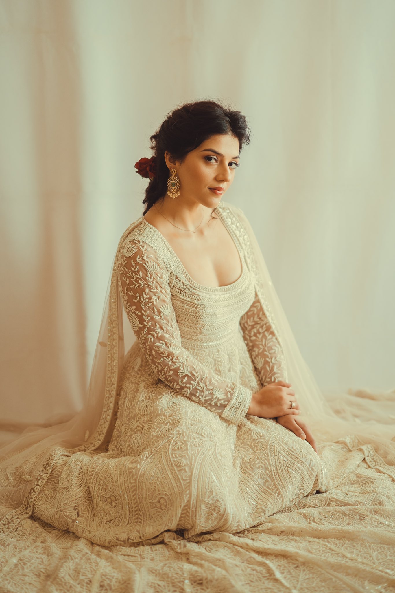 raashtra special interview with mehreen pirzada 1