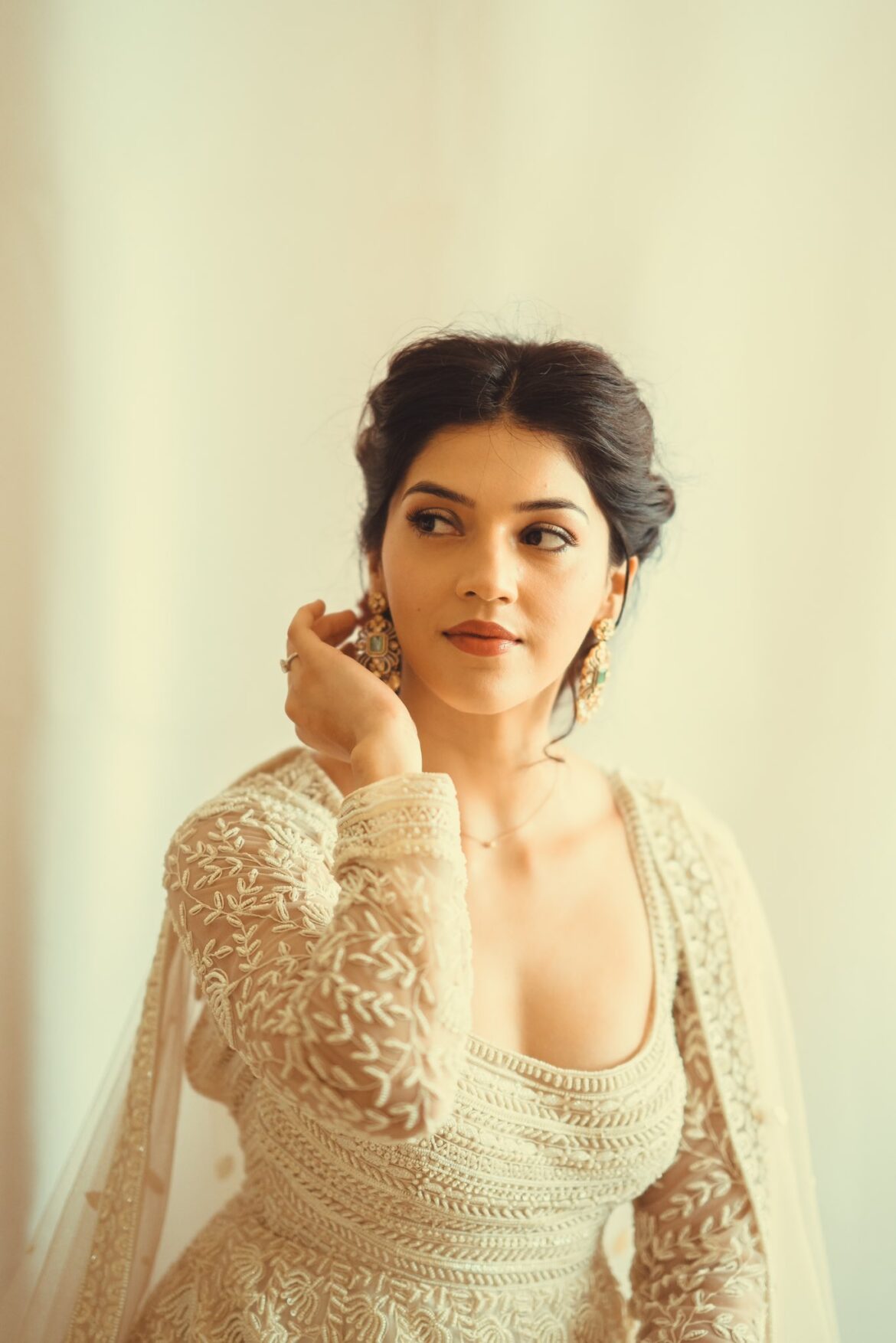 raashtra special interview with mehreen pirzada